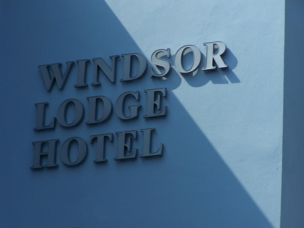 Windsor Lodge Swansea Luaran gambar