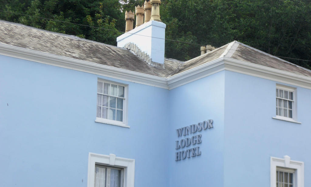 Windsor Lodge Swansea Luaran gambar